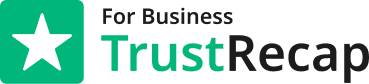TrustRecap Business Logo
